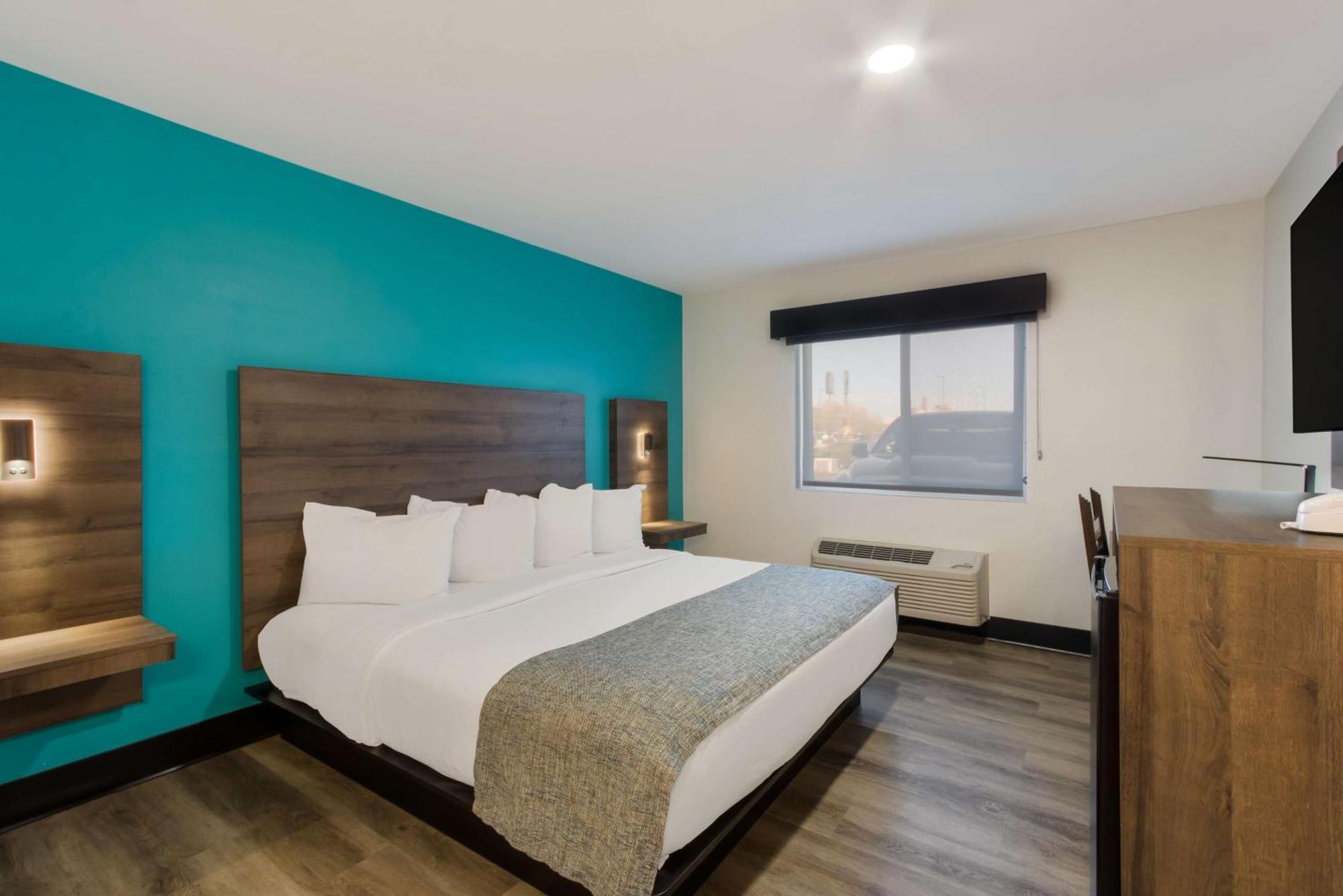 The Copper Hotel - Surestay Collection By Best Western Camp Verde Dış mekan fotoğraf