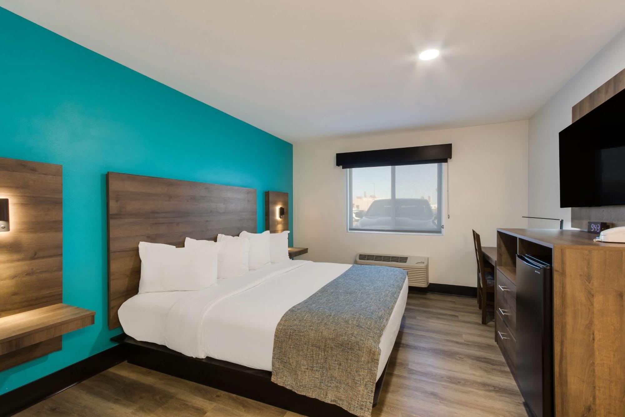 The Copper Hotel - Surestay Collection By Best Western Camp Verde Dış mekan fotoğraf