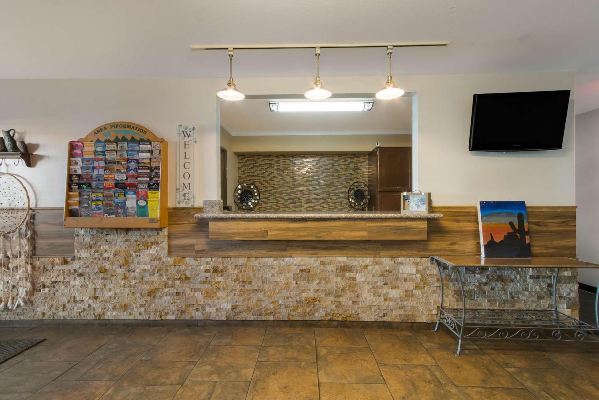 The Copper Hotel - Surestay Collection By Best Western Camp Verde Dış mekan fotoğraf