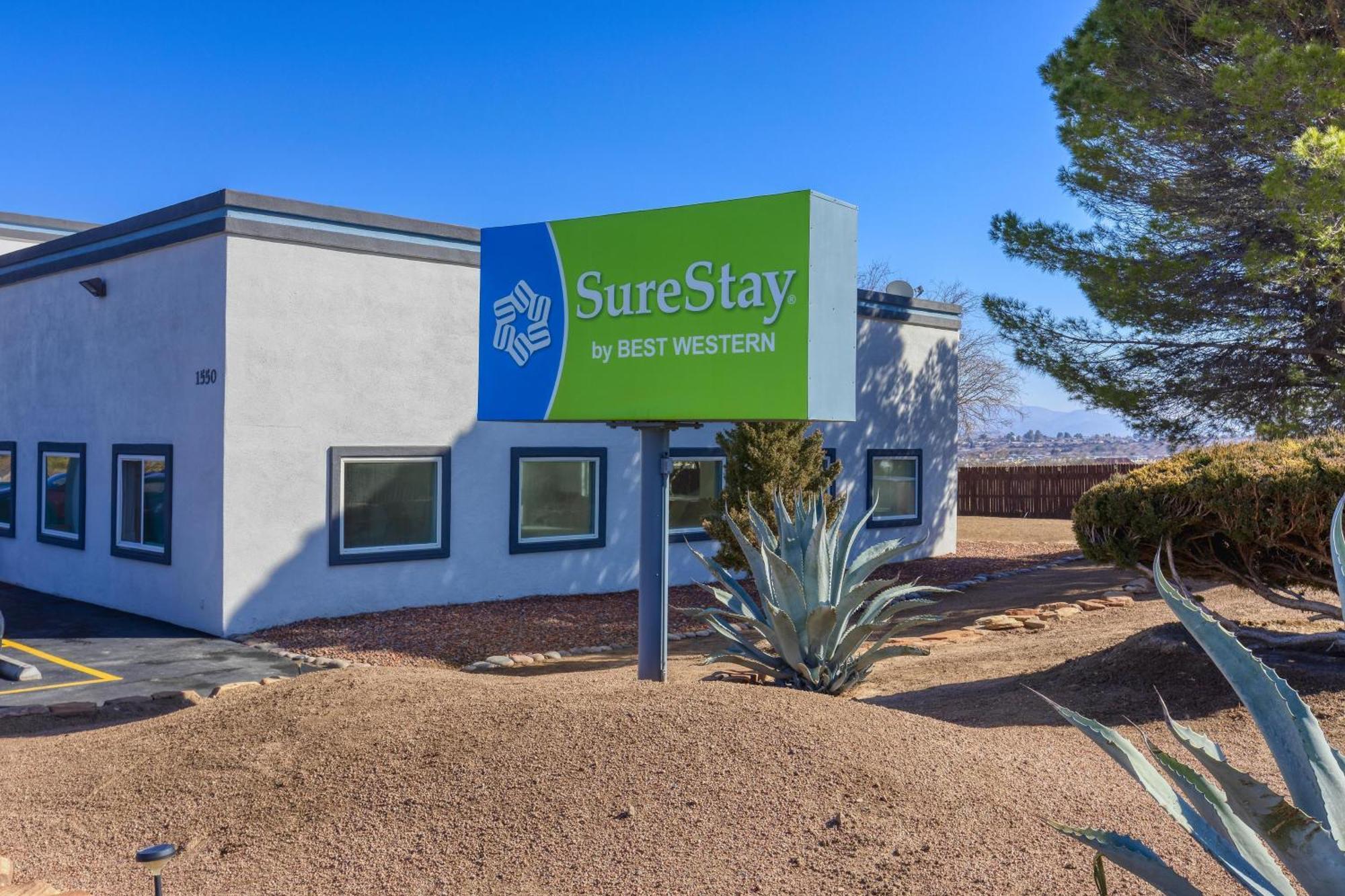 The Copper Hotel - Surestay Collection By Best Western Camp Verde Dış mekan fotoğraf